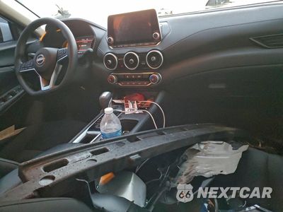Zdjęcie 8 z 12 samochodu: 2025 NISSAN SENTRA SV VIN:3N1AB8CV1SY275375 - miniatura