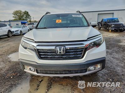 Piąte zdjęcie samochodu w środku: 2020 HONDA RIDGELINE RTL VIN:5FPYK3F71LB004719 - miniatura