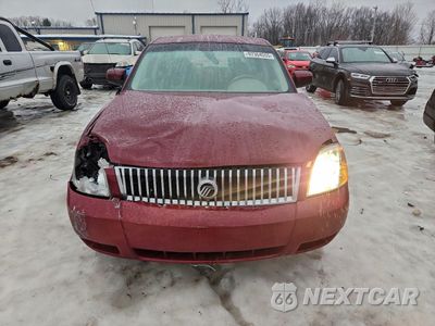 Piąte zdjęcie samochodu w środku: 2005 MERCURY MONTEGO PREMIER VIN:1MEFM42175G608364 - miniatura