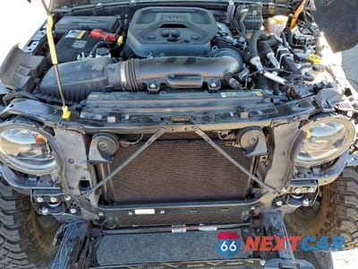 Zdjęcie 12 z 13 samochodu: 2024 JEEP WRANGLER 4XE VIN:1C4RJXN68RW369287 - miniatura