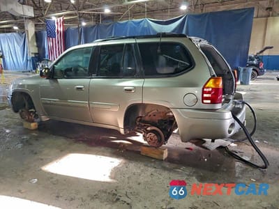 Drugie zdjęcie samochodu z przodu: 2002 GMC ENVOY VIN:1GKDT13S622207354 - miniatura