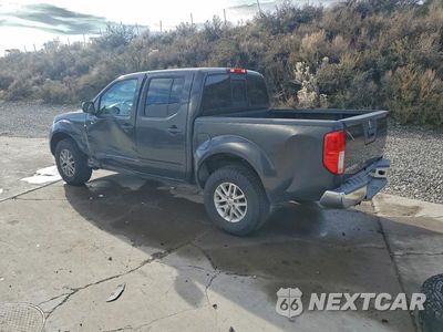 Drugie zdjęcie samochodu z przodu: 2014 NISSAN FRONTIER S VIN:1N6AD0EV8EN722790 - miniatura