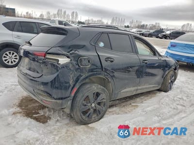 Trzecie zdjęcie samochodu z tyłu: 2023 BUICK ENVISION ESSENCE VIN:LRBFZPR41PD012898 - miniatura