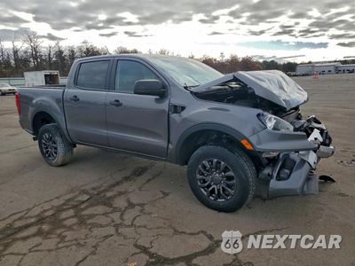 Czwarte zdjęcie samochodu z boku: 2023 FORD RANGER XL VIN:1FTER4FH3PLE03978 - miniatura