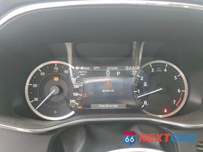 Zdjęcie 9 z 12 samochodu: 2021 JAGUAR F-PACE S VIN:SADCJ2EU2MA667321 - miniatura