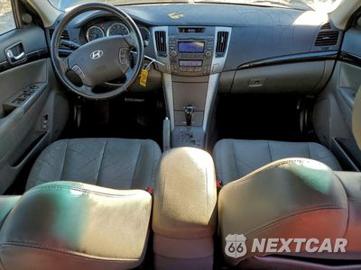 Zdjęcie 8 z 14 samochodu: 2009 HYUNDAI SONATA SE VIN:5NPEU46F89H516653 - miniatura
