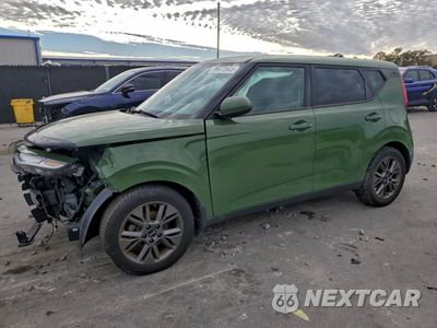 2020 KIA SOUL EX KNDJ33AU0L7042873 - główne zdjęcie licytacji z USA - miniatura