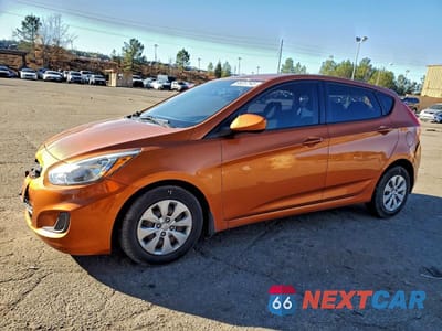 2016 HYUNDAI ACCENT SE KMHCT5AE5GU244298 - główne zdjęcie licytacji z USA - miniatura