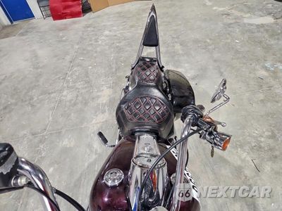 Piąte zdjęcie samochodu w środku: 2005 HARLEY DAVIDSON FLHRS ROAD KING VIN:1HD1FXV165Y703123 - miniatura