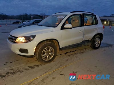 2017 VOLKSWAGEN TIGUAN S WVGAV7AX9HK022794 - główne zdjęcie licytacji z USA - miniatura