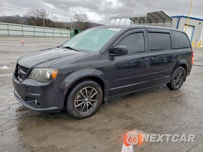 2014 DODGE GRAND CARAVAN SXT 2C4RDGCG0ER452993 - główne zdjęcie licytacji z USA - miniatura