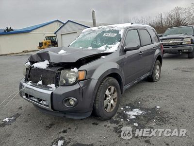 2012 FORD ESCAPE LIM 1FMCU9EG7CKB68654 - główne zdjęcie licytacji z USA - miniatura