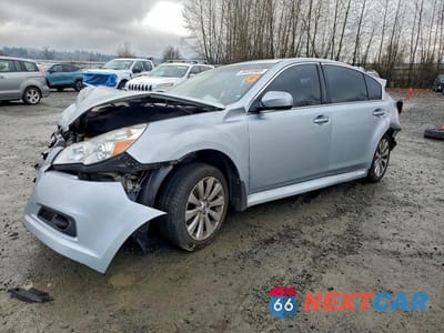 2012 SUBARU LEGACY 2.5I LIMITED 4S3BMBK66C3027443 - główne zdjęcie licytacji z USA - miniatura