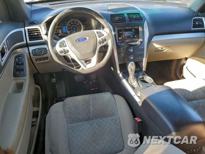 Zdjęcie 8 z 15 samochodu: 2013 FORD EXPLORER XLT VIN:1FM5K8D86DGB88028 - miniatura