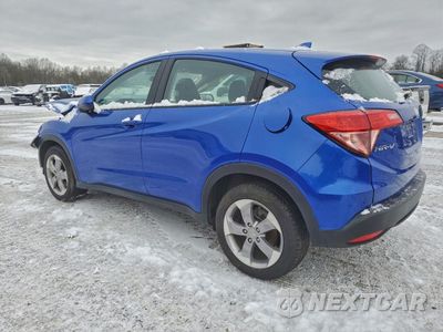 Drugie zdjęcie samochodu z przodu: 2018 HONDA HR-V LX VIN:3CZRU6H34JG726402 - miniatura