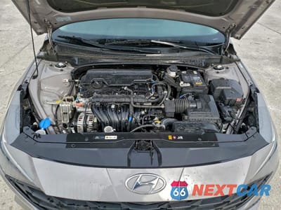 Zdjęcie 11 z 11 samochodu: 2022 HYUNDAI ELANTRA SEL VIN:KMHLM4AG6NU321119 - miniatura