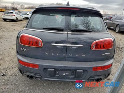Zdjęcie 6 z 11 samochodu: 2019 MINI COOPER JCW CLUBMAN VIN:WMWLV9C53K2H66693 - miniatura