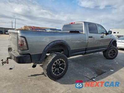 Trzecie zdjęcie samochodu z tyłu: 2013 RAM 2500 ST VIN:3C6UR5HL6DG540223 - miniatura