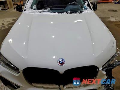 Zdjęcie 12 z 13 samochodu: 2022 BMW X5 M VIN:5YMJU0C05N9M98033 - miniatura