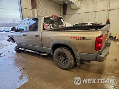 Drugie zdjęcie samochodu z przodu: 2008 DODGE RAM 1500 ST VIN:1D7HU18248J142446 - miniatura