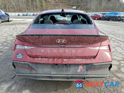 Zdjęcie 6 z 12 samochodu: 2025 HYUNDAI ELANTRA SEL SPORT VIN:KMHLM4DG9SU863919 - miniatura