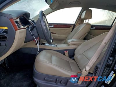 Zdjęcie 7 z 11 samochodu: 2014 HYUNDAI GENESIS 3.8L VIN:KMHGC4DD4EU262710 - miniatura