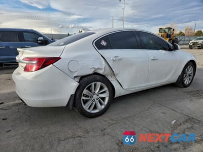 Trzecie zdjęcie samochodu z tyłu: 2016 BUICK REGAL PREMIUM VIN:2G4GT5GX1G9179621 - miniatura