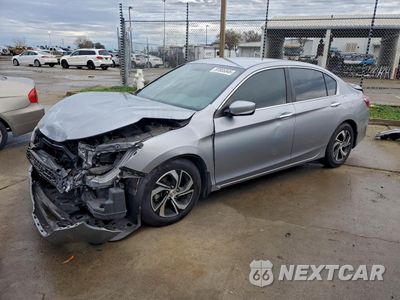 2017 HONDA ACCORD LX 1HGCR2F37HA013142 - główne zdjęcie licytacji z USA - miniatura