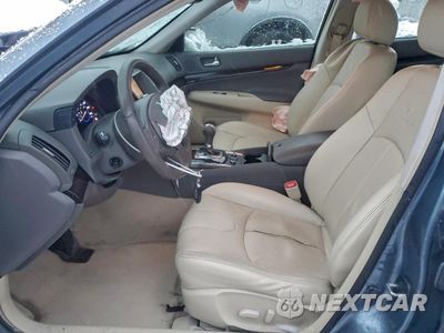 Zdjęcie 7 z 14 samochodu: 2010 INFINITI G37 VIN:JN1CV6AR8AM457568 - miniatura