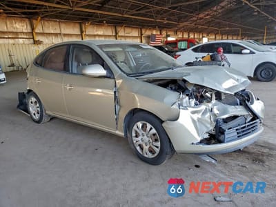Zdjęcie 7 z 24 samochodu: 2010 HYUNDAI ELANTRA BLUE VIN:KMHDU4ADXAU202364 - miniatura