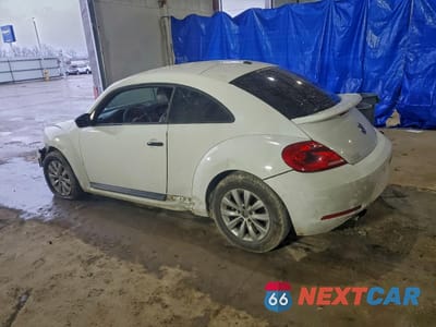 Drugie zdjęcie samochodu z przodu: 2015 VOLKSWAGEN BEETLE 1.8T VIN:3VWF17AT1FM631920 - miniatura