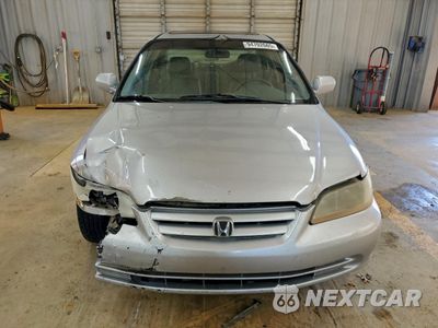 Piąte zdjęcie samochodu w środku: 2002 HONDA ACCORD EX VIN:1HGCG56672A153099 - miniatura