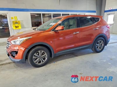 2015 HYUNDAI SANTA FE SPORT 2.4L 5XYZTDLB2FG256405 - główne zdjęcie licytacji z USA - miniatura