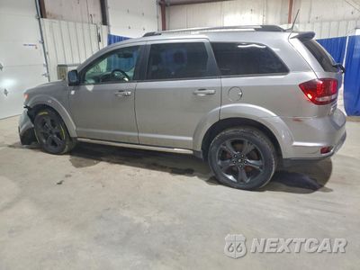 Drugie zdjęcie samochodu z przodu: 2019 DODGE JOURNEY CROSSROAD VIN:3C4PDDGG1KT765205 - miniatura