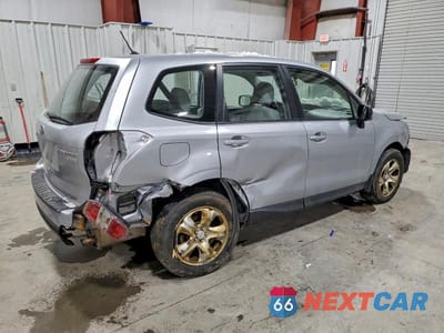 Trzecie zdjęcie samochodu z tyłu: 2014 SUBARU FORESTER 2.5I VIN:JF2SJAAC7EH467480 - miniatura
