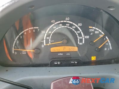 Zdjęcie 9 z 13 samochodu: 2006 DODGE SPRINTER 2500 DELIVERY VAN VIN:WD0PD644365935535 - miniatura