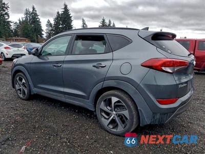 Drugie zdjęcie samochodu z przodu: 2016 HYUNDAI TUCSON LIMITED VIN:KM8J3CA21GU117467 - miniatura