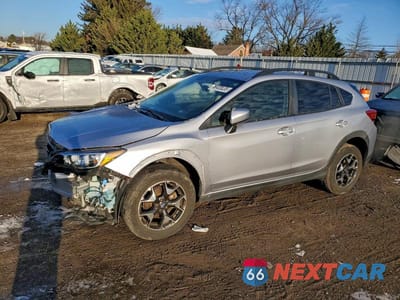 2019 SUBARU CROSSTREK PREMIUM JF2GTAEC4K8232752 - główne zdjęcie licytacji z USA - miniatura