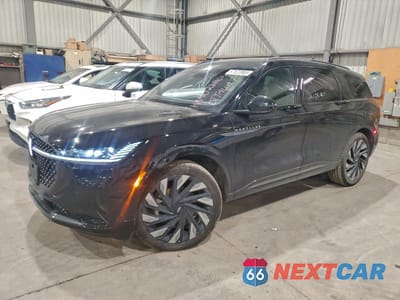 2024 LINCOLN NAUTILUS RESERVE 5LMPJ8KA3RJ866307 - główne zdjęcie licytacji z USA - miniatura