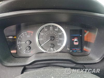 Zdjęcie 9 z 13 samochodu: 2022 TOYOTA COROLLA LE VIN:5YFEPMAE8NP310350 - miniatura