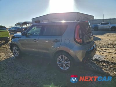 Drugie zdjęcie samochodu z przodu: 2014 KIA SOUL + VIN:KNDJP3A59E7087844 - miniatura