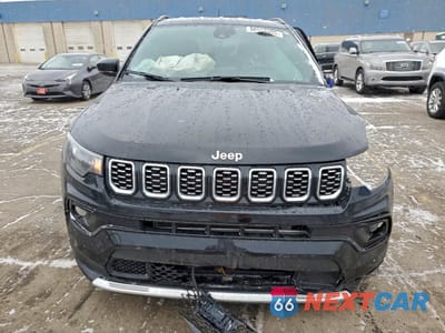 Piąte zdjęcie samochodu w środku: 2024 JEEP COMPASS LIMITED VIN:3C4NJDCN6RT142080 - miniatura