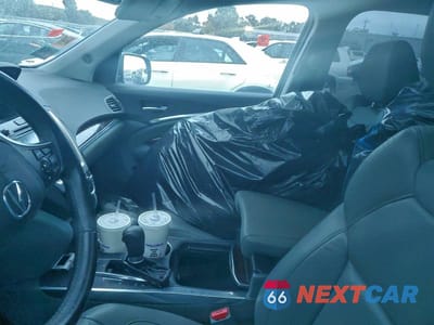 Zdjęcie 8 z 13 samochodu: 2014 ACURA MDX TECHNOLOGY VIN:5FRYD4H42EB040254 - miniatura