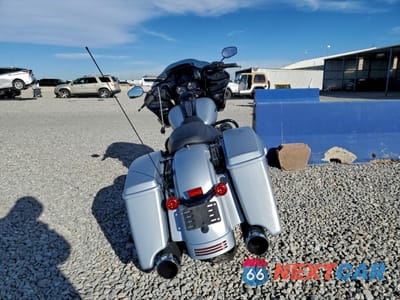 Czwarte zdjęcie samochodu z boku: 2020 HARLEY-DAVIDSON FLTRXS VIN:1HD1KTP17LB630569 - miniatura