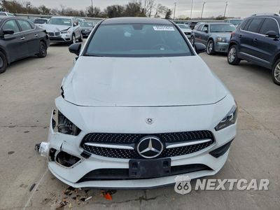 Piąte zdjęcie samochodu w środku: 2022 MERCEDES-BENZ CLA 250 VIN:W1K5J4GB7NN316058 - miniatura