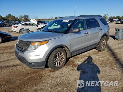2013 FORD EXPLORER 1FM5K7B99DGC95774 - główne zdjęcie licytacji z USA - miniatura