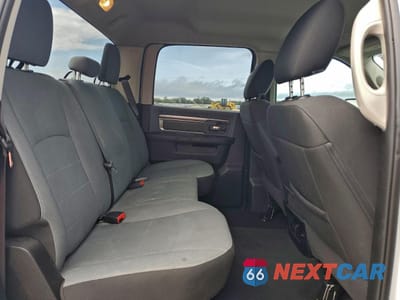 Zdjęcie 10 z 13 samochodu: 2021 RAM 1500 CLASSIC SLT VIN:1C6RR7TT6MS521432 - miniatura