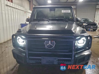 Piąte zdjęcie samochodu w środku: 2021 MERCEDES-BENZ G 550 VIN:W1NYC6BJ6MX414232 - miniatura
