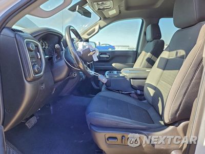 Zdjęcie 7 z 13 samochodu: 2022 CHEVROLET SILVERADO LTD C1500 LT VIN:1GCPWCED5NZ123080 - miniatura