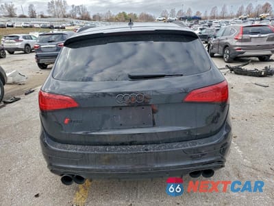 Zdjęcie 6 z 13 samochodu: 2017 AUDI SQ5 PRESTIGE VIN:WA1VCAFP0HA050212 - miniatura